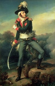 Francois Athanese Charette de Contrie (1763-96) 1819